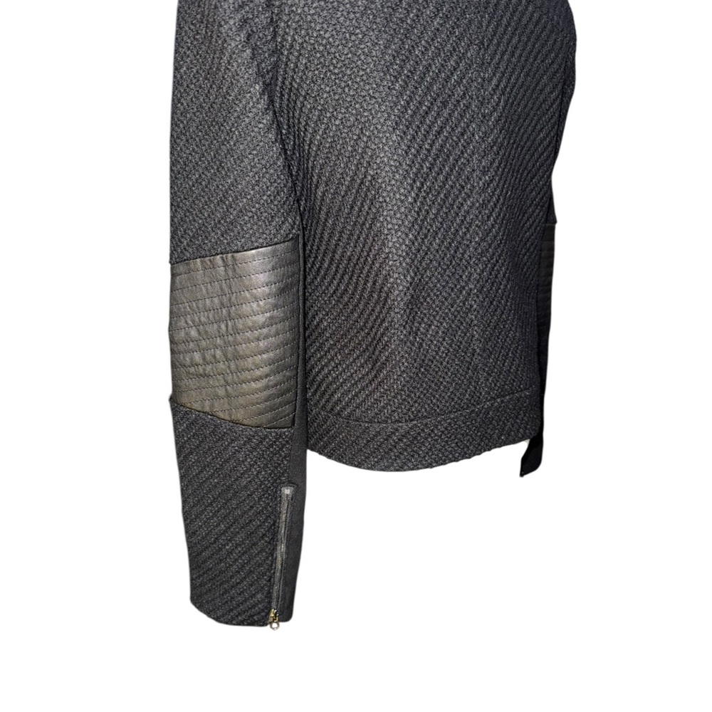 Vince Boucle Moto Jacket - Picture 6 of 10